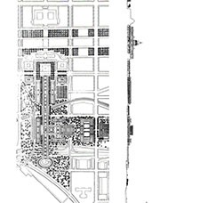 I.M. Pei and Urban Design, 1948-60