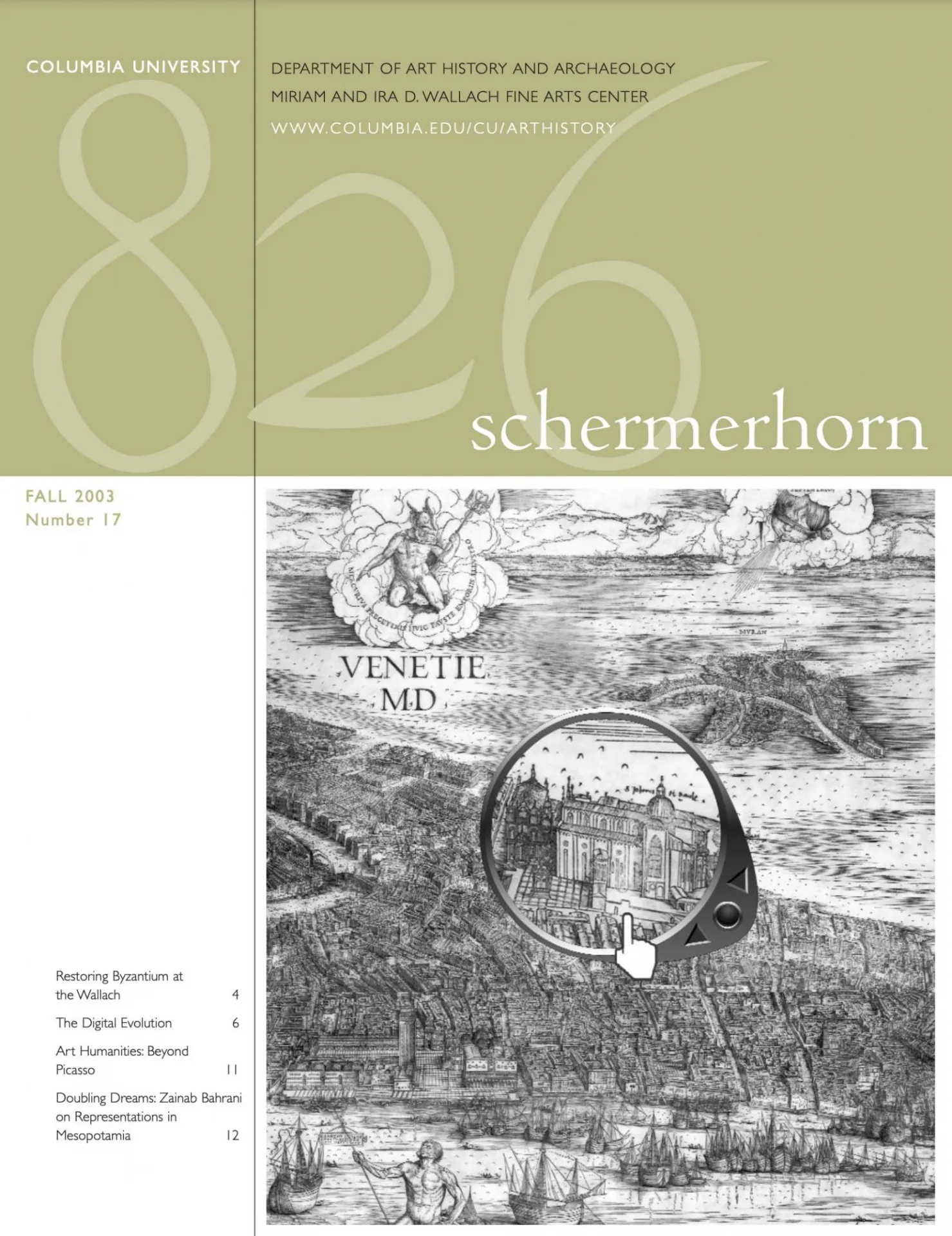 2003 cover