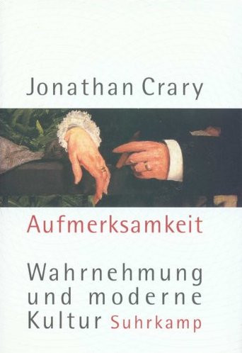 Jonathan Crary Department Of Art History Archaeology Columbia