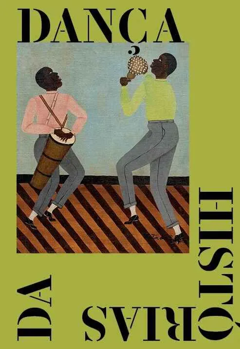 Book cover for Histories of Dance. (MASP Brazil)