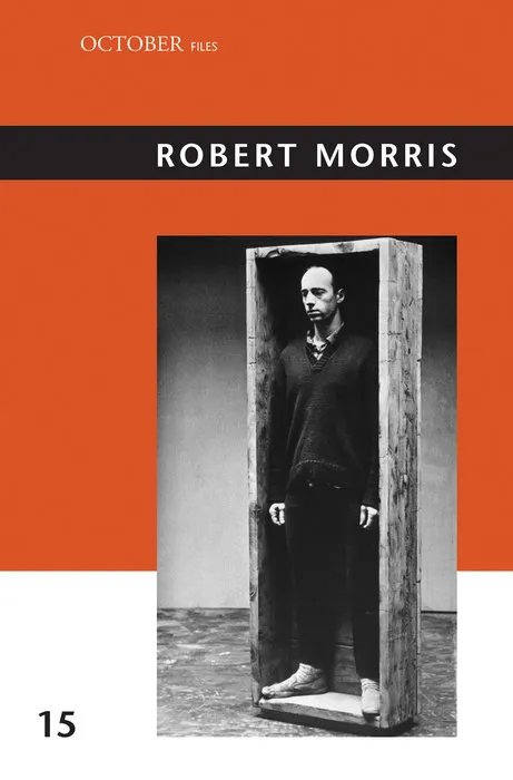 Book cover for October Files: Robert Morris