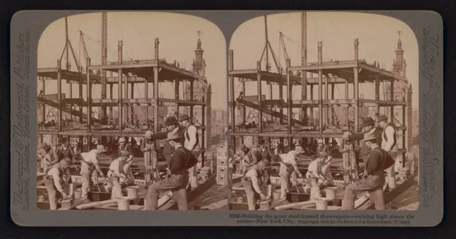 Library of Congress digital collections