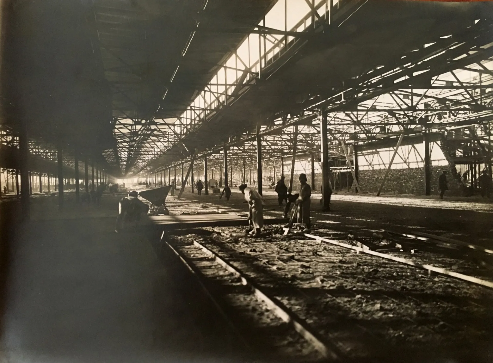 photo of Stalingrad Tractor Plant