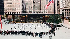 © "We Know How To Order," Bryony
Roberts and the South Shore Drill
Team, Chicago, 2015.