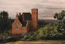 Architecture as Dramatization: A.W.N. Pugin’s Saint Marie’s Grange