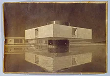 The Temple of Atomic Catastrophes