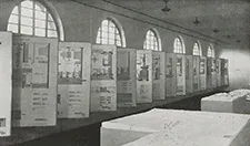 CIAM's Exhibition Concept. The Analysis of the Exhibition "The Dwelling for Minimal Existence"