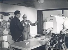 "This Film Will be a Big Banger!" Le Corbusier at the Cinematic Frontline