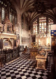 Chapel in Beauchamp