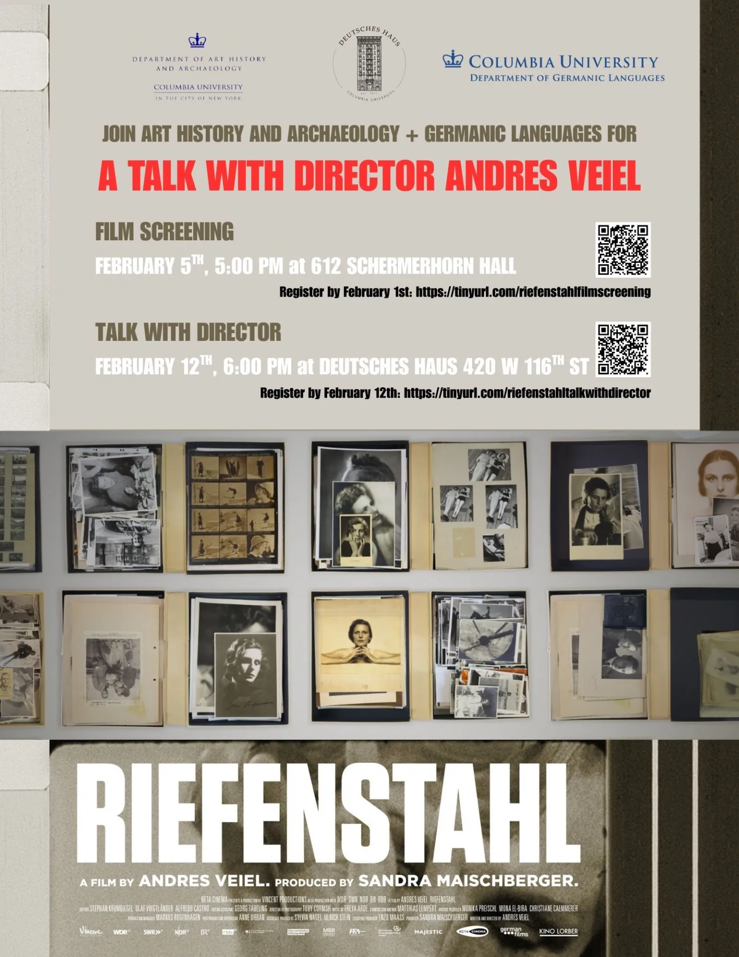 riefenstahl poster