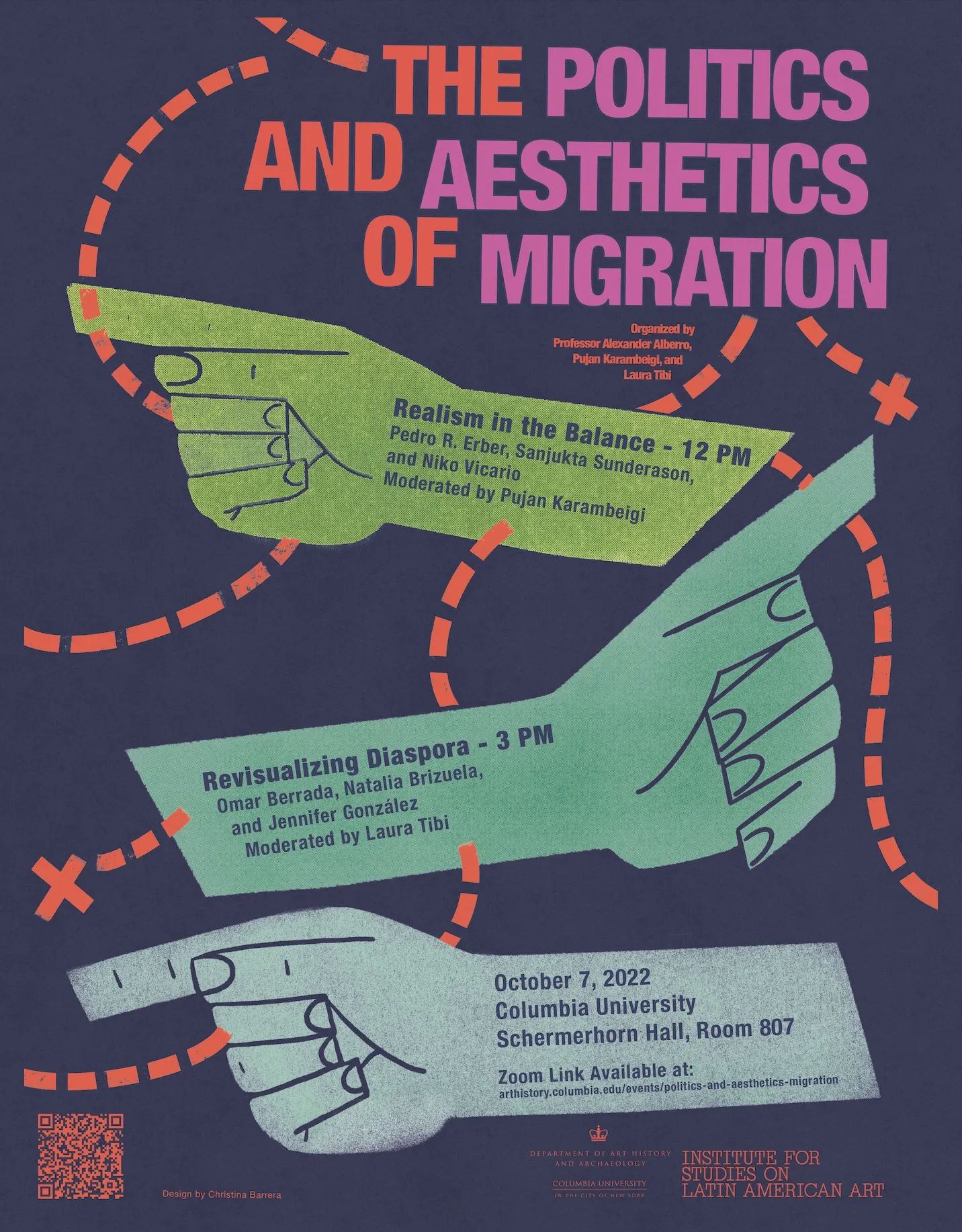 event poster
