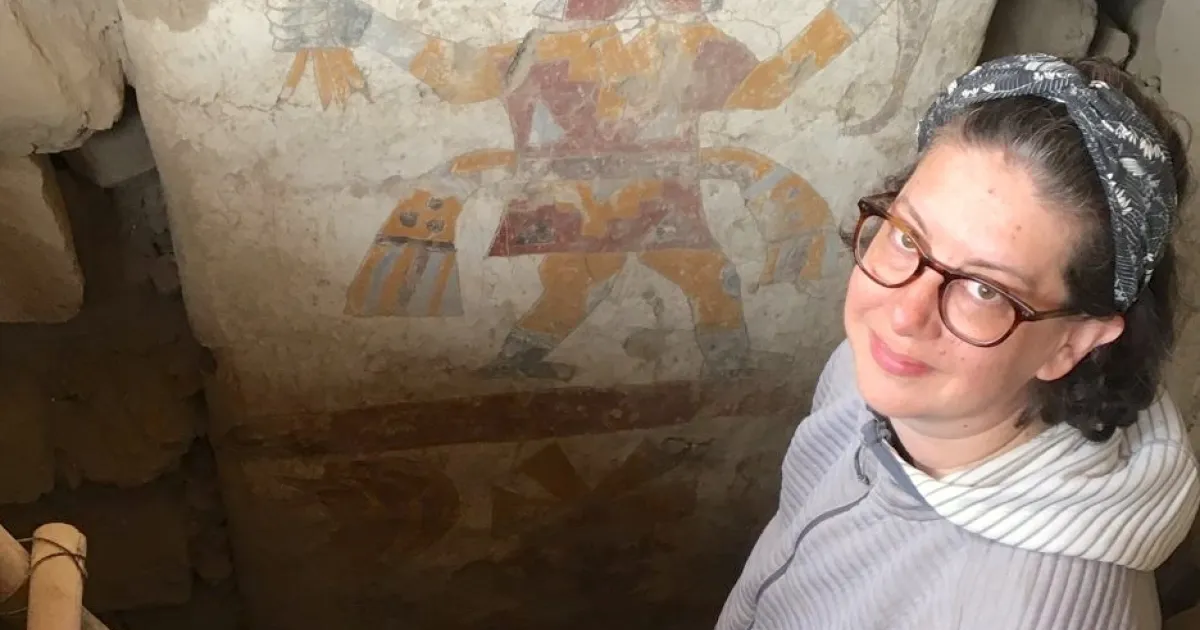 Lisa Trever | Department of Art History & Archaeology | Columbia