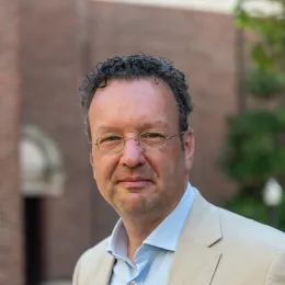 Photo of Holger A. Klein