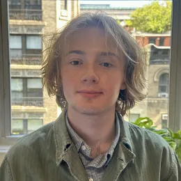 photo of Daniel Vaisburd Williams