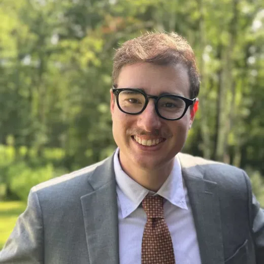 Photo of Mikael Muehlbauer