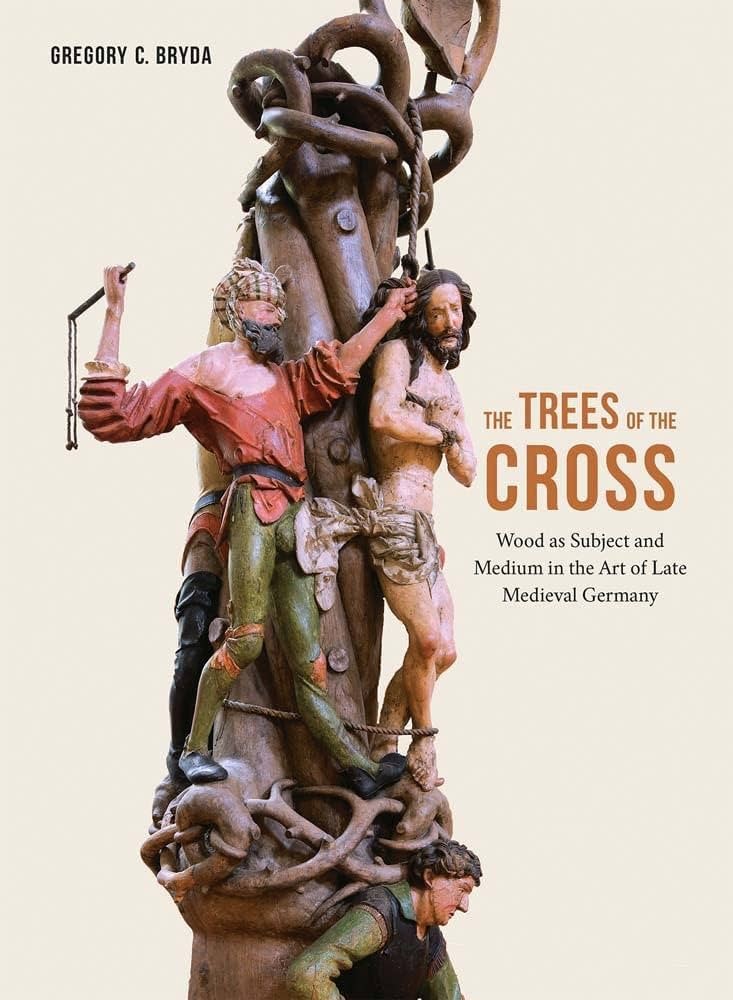 book cover of The Trees of the Cross 