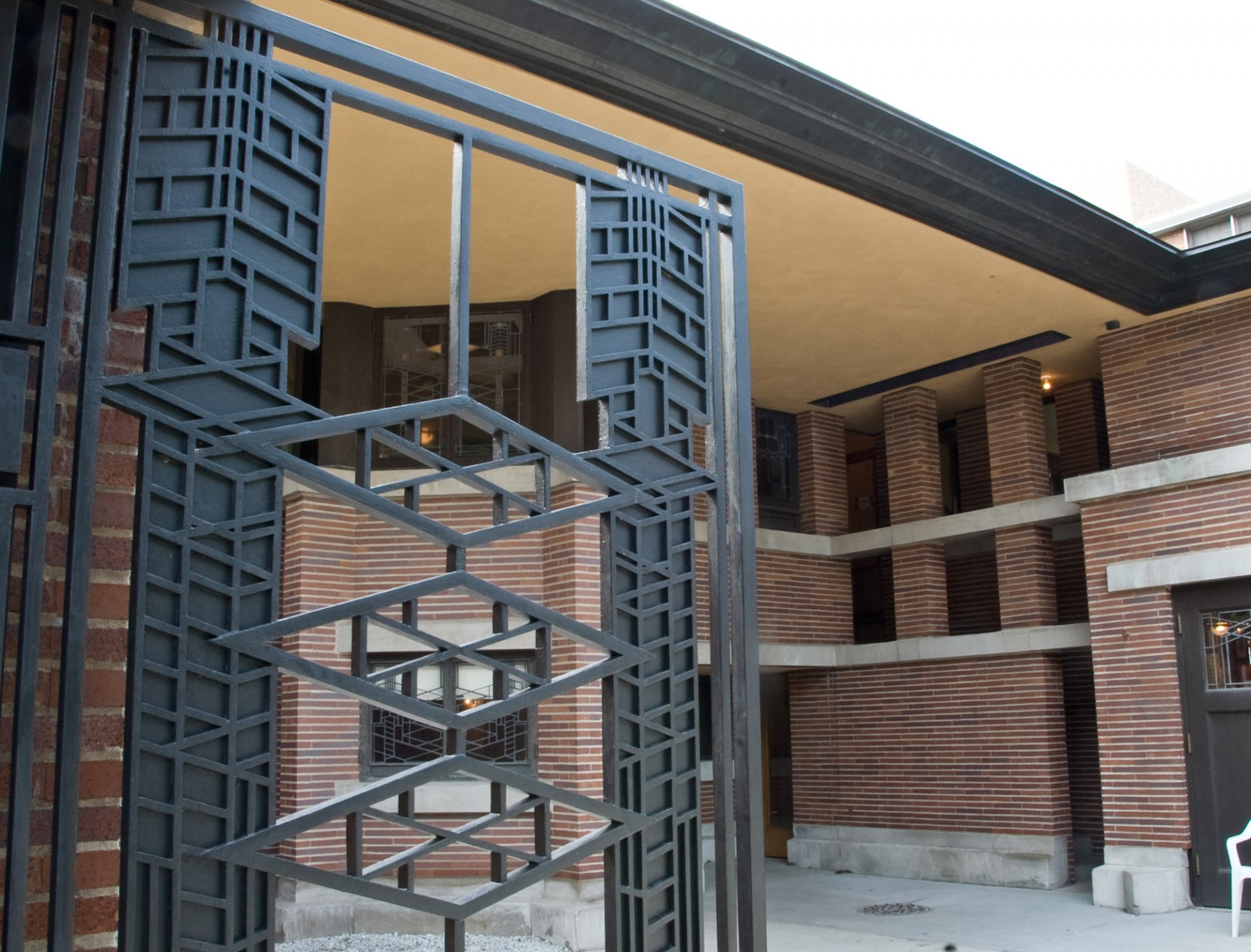 Chicago, Robie House