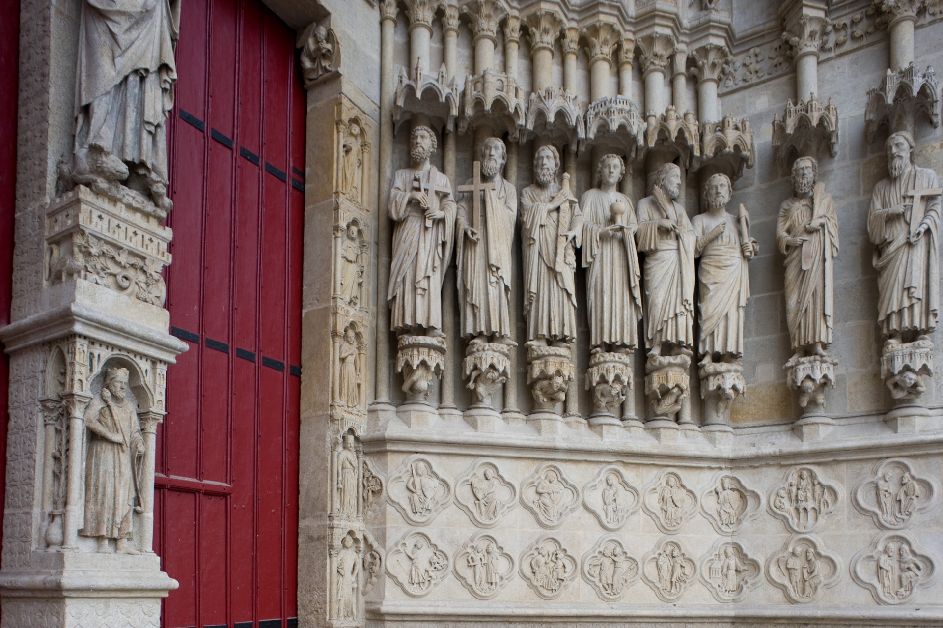 Amiens Central Portal