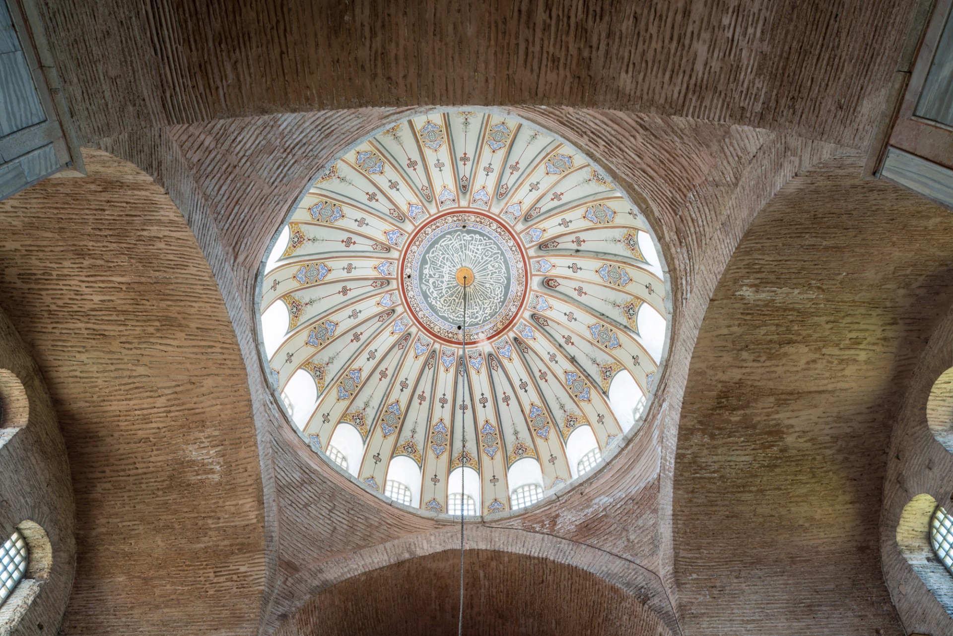 Kalenderhane Camii, Dome