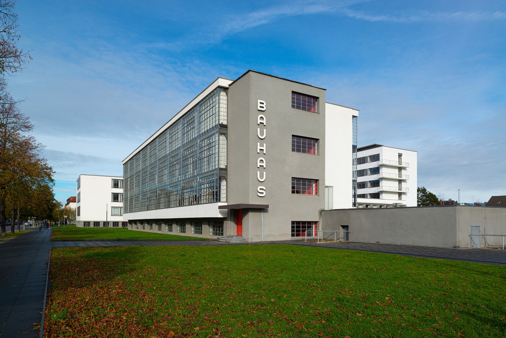 Bauhaus Dessau