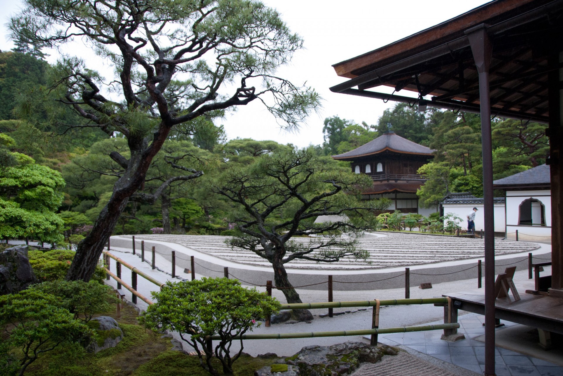 Ginkakuji