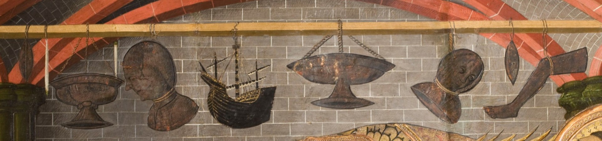 "navicule ac de caracis...: A Brief History of Medieval Ex-Voto Ships" image for Timmermann talk