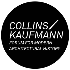 The Collins/Kaufmann Forum for Modern Architectural History