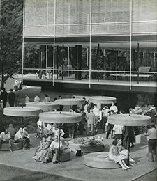 "Sep Ruf, Hans Schwippert and the Culture of Building in West German Modernism 1949-59"
