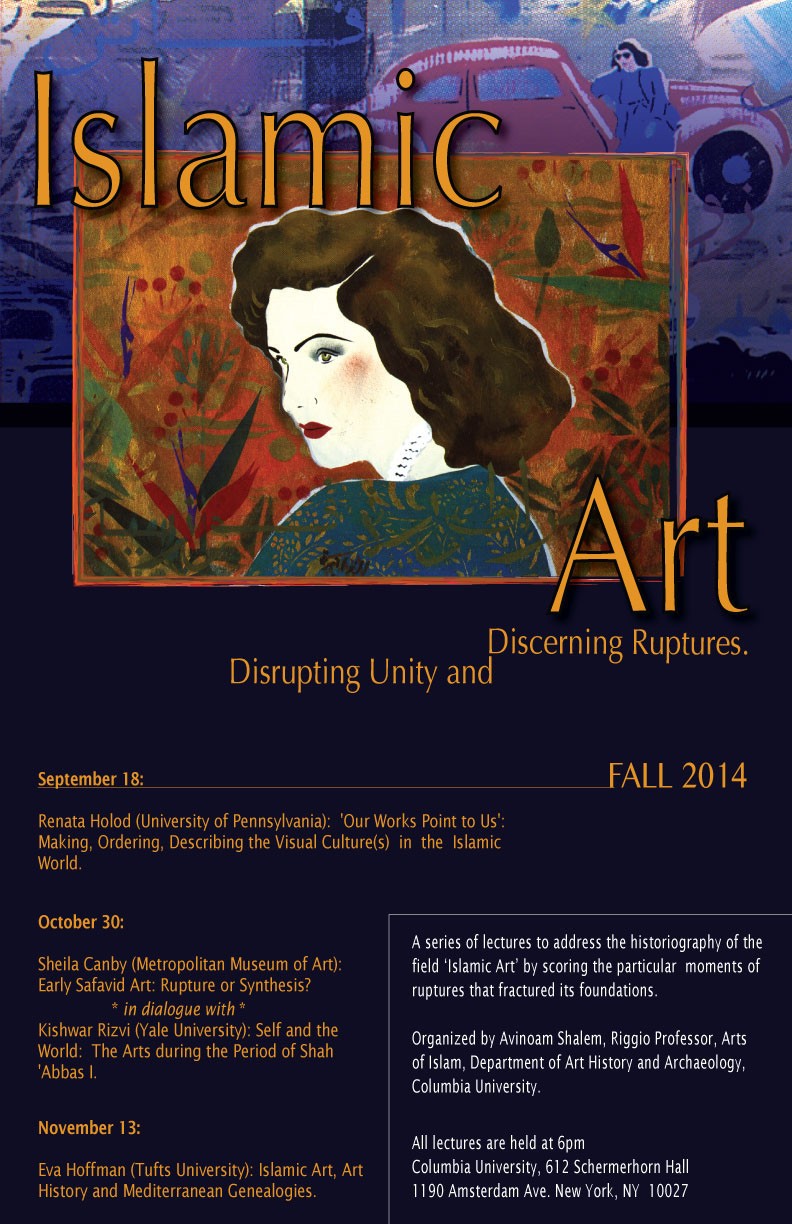 Fall 2014 poster