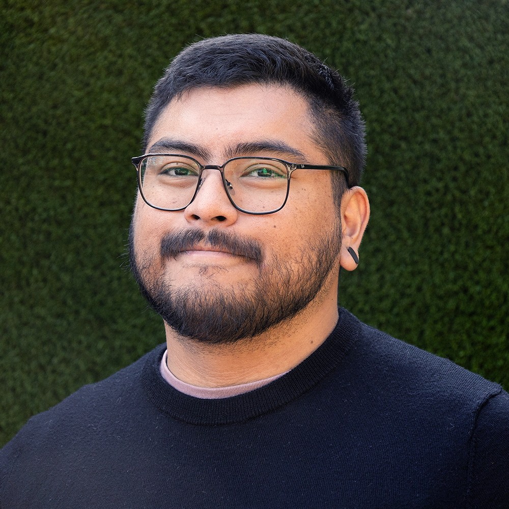 photo of Eric Mazariegos Jr.