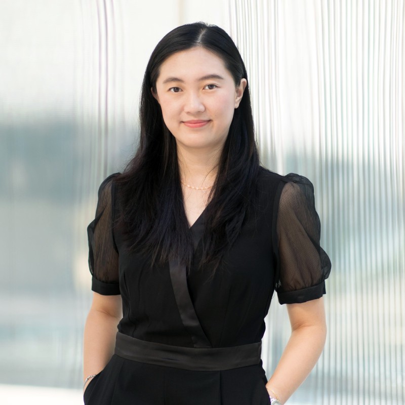 photo of Y. L. Lucy Wang