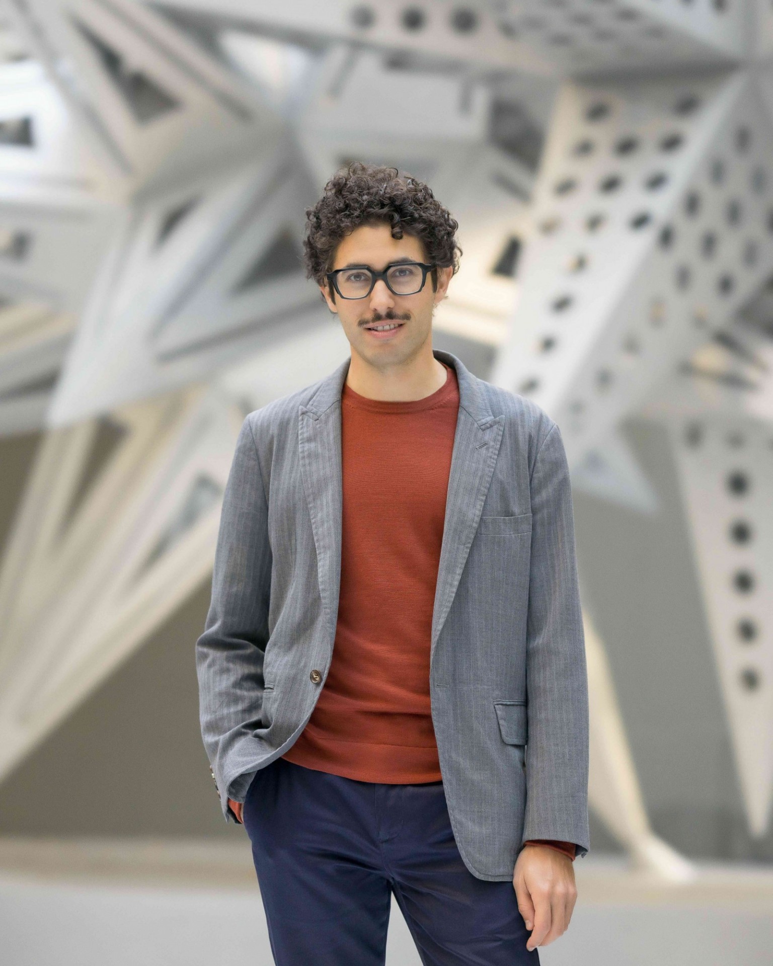 photo of Pujan Karambeigi