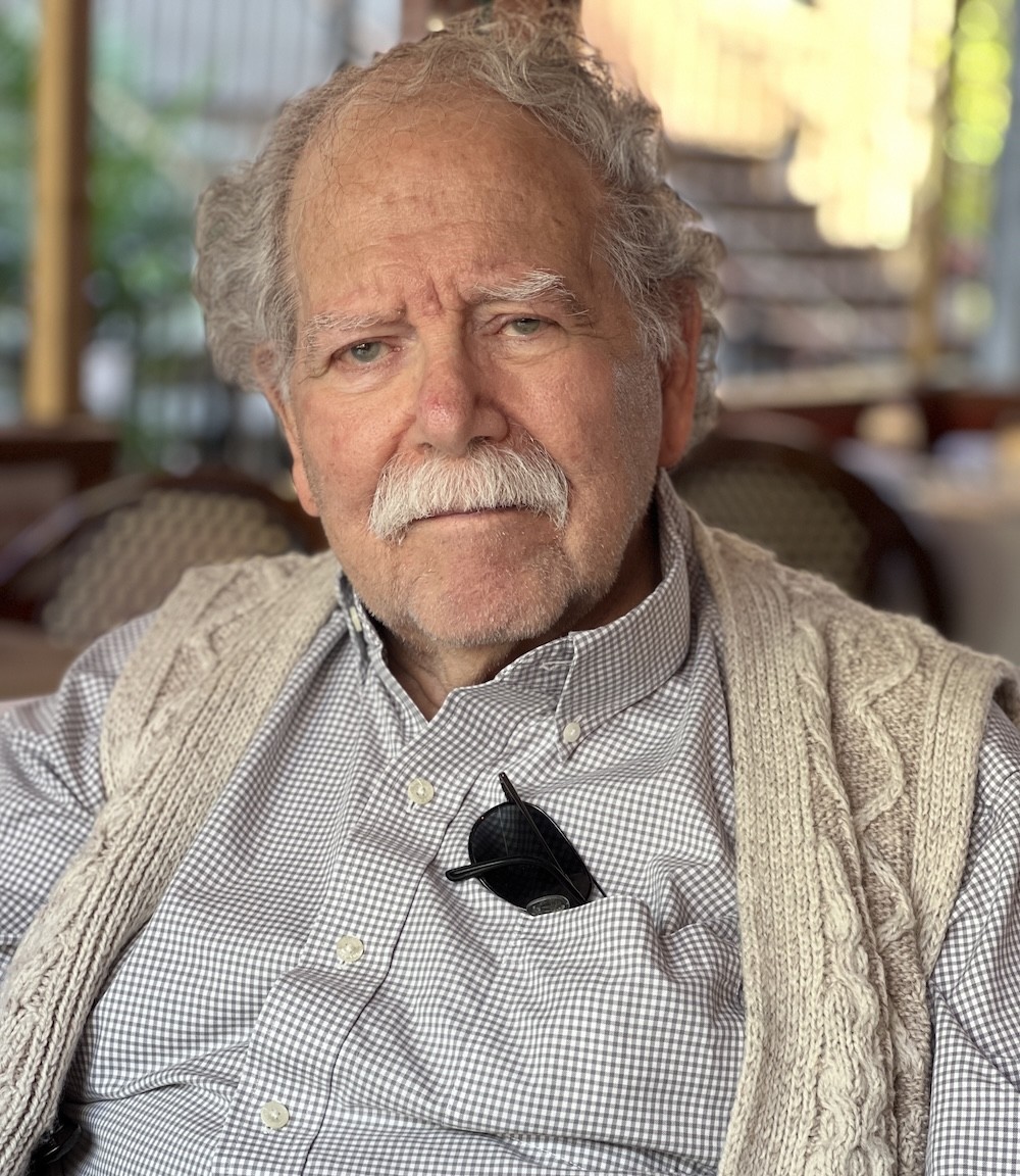 image of Richard Brilliant